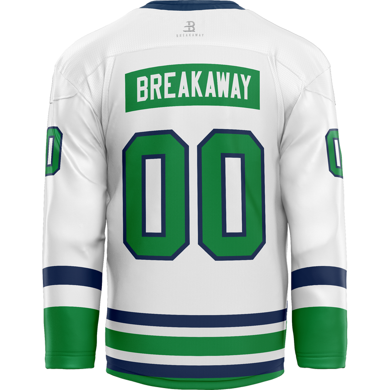 Woodbridge Wolfpack Bridge Youth Goalie Sublimated Jersey