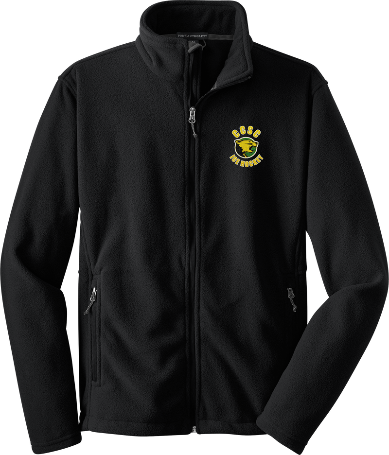 Chester County Youth Value Fleece Jacket
