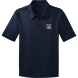 Jr. Mounties Youth Silk Touch Performance Polo