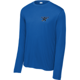Grand Valley Stars Youth Long Sleeve PosiCharge Competitor Tee