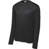 Grand Valley Stars Youth Long Sleeve PosiCharge Competitor Tee