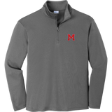 Mount St. Charles Youth PosiCharge Competitor 1/4-Zip Pullover