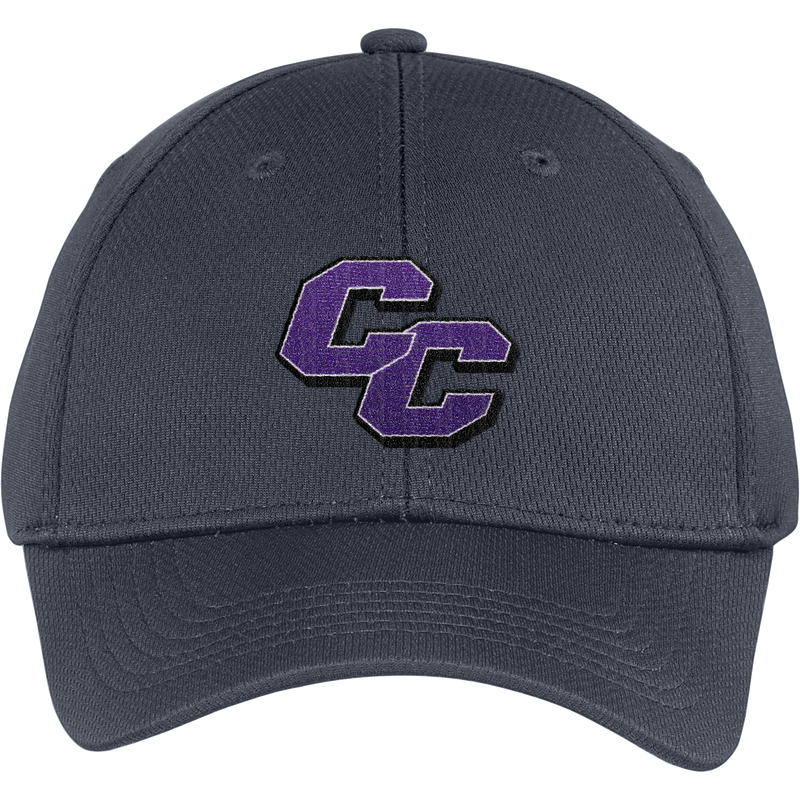 Curry College Youth PosiCharge RacerMesh Cap