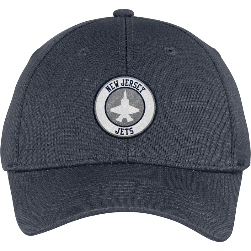 NJ Jets Youth PosiCharge RacerMesh Cap