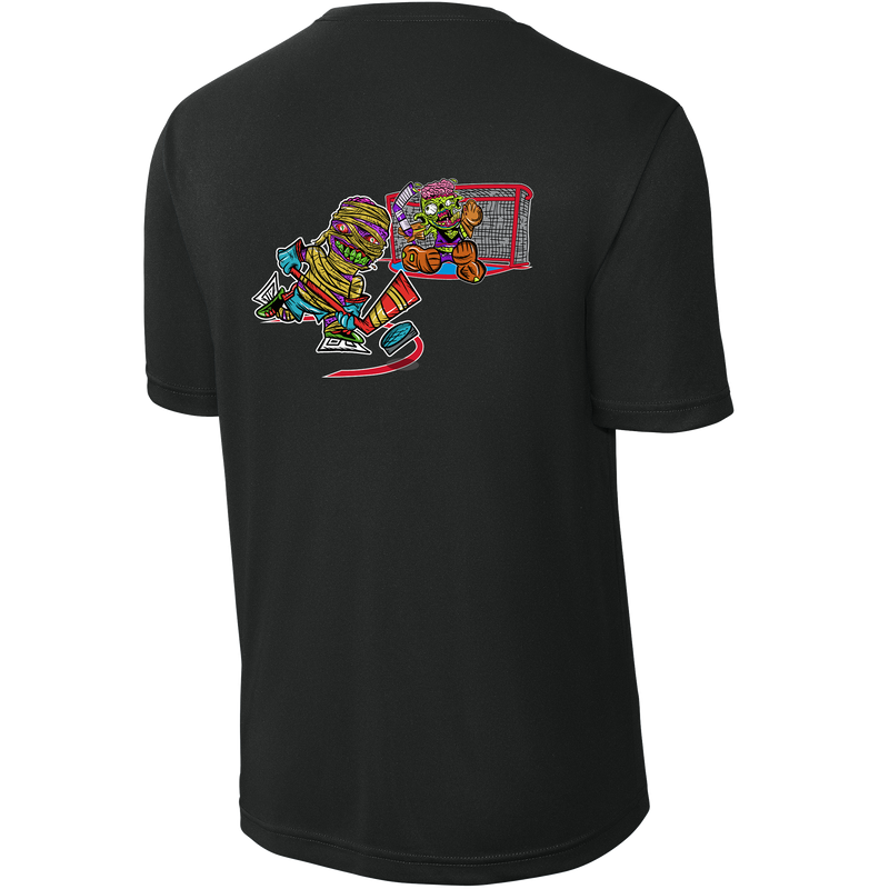 Zombie Youth PosiCharge Competitor Tee