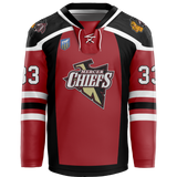 Mercer Tier 1 2012 and Older Adult Player Jersey