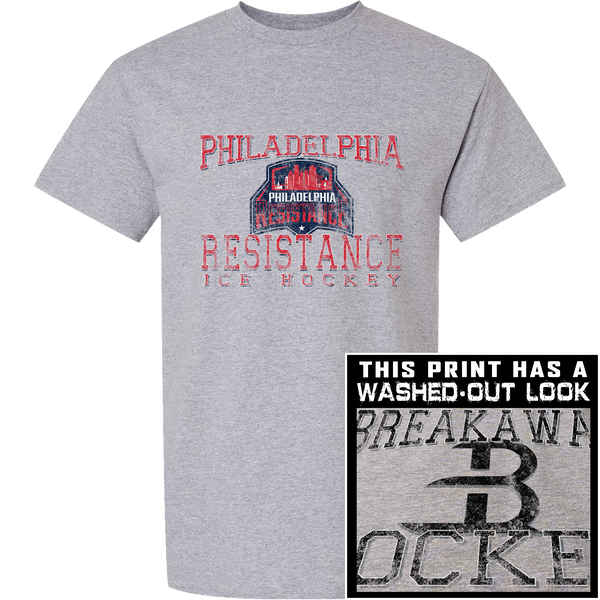 Philadelphia Resistance Unisex Short Sleeve T-Shirt