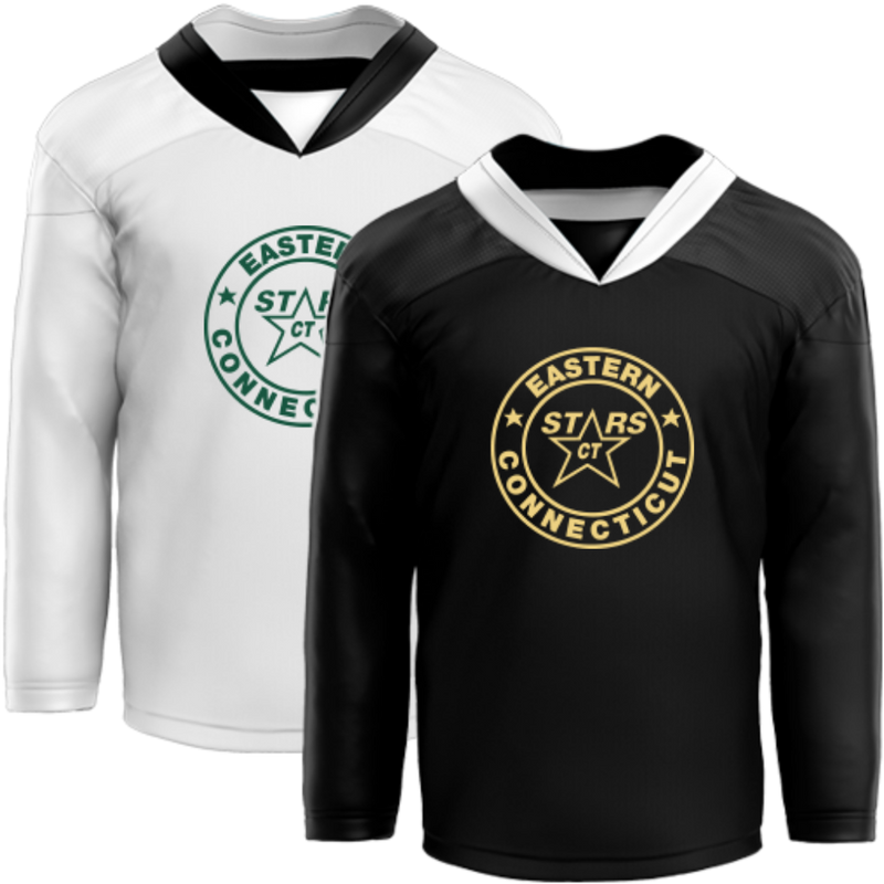 CT ECHO Stars Adult Reversible Practice Jersey